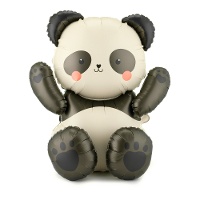 Ballon panda 72 x 68 cm