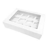 Boîte pour 12 cupcakes - Hilarious