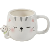 Mug chat 400 ml