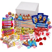 Coffret de bonbons en boîte - 360 unités