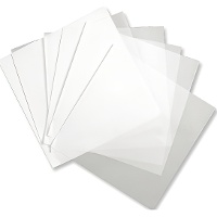 Papier paraffiné 'Cuartilla' de 25,5 x 17,5 cm - Azucren - 2 kg