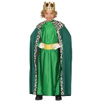 Costume de Roi Mage pour enfant