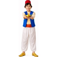 Déguisement d'Aladin pour enfant