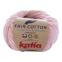 Fair Cotton de 50 gr - Katia