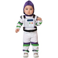 Costume d'astronaute Baby Buzz pour enfants
