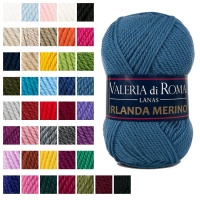 100 g Merino Irlande - Valeria