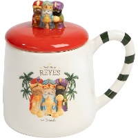 Tasse 470 ml pour infusion - Rois Mages