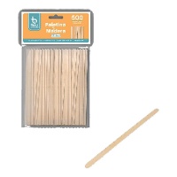 Agitateur à café en bois 11 cm - 500 pcs.