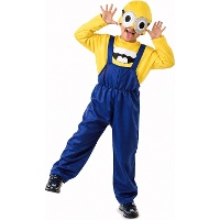 Costume de Mineiro pour enfant