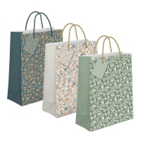 32 x 26 x 10 cm sac cadeau de Fleurs - 1 pc.