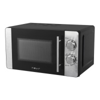 Four à micro-ondes 700W avec grill - Nevir NVR6235MGS