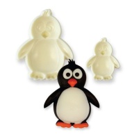 Moules pour pingouins - JEM - 2 pcs.
