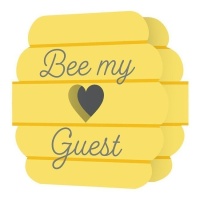Invitations Baby Bee - 8 unités