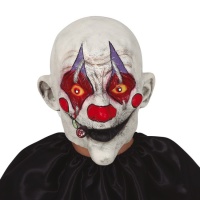 Masque de clown tueur