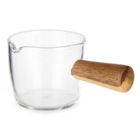 Louche en verre 10,5 cm 100 ml - Vivalto