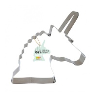 Moule ou emporte-pièce Licorne XXL 30 x 22,5 cm - Scrapcooking