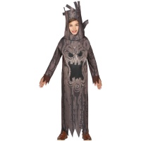 Costume d'arbre effrayant pour enfants