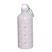 Bouteille de 600 ml Coeurs