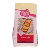 Préparation pour gâteau aux amandes 400 g - FunCakes