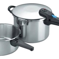 4 et 8 L Omega - Alza - Set de cuisson rapide