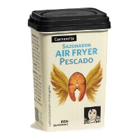 Assaisonnement pour poisson pour friteuse sans huile de 75 g - Carmencita