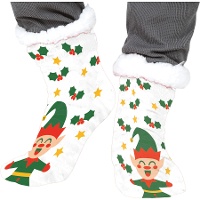 Chaussettes thermiques pour elfes - 1 paire