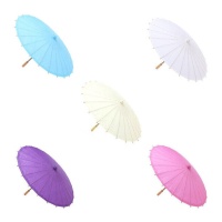 Parasol en papier bambou