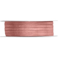 Ruban de satin 3 mm - 50 m