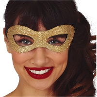 Masque avec des étoiles
