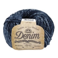 Natura Medium Denim de 50 g - DMC