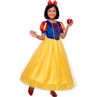Costume classique de princesse de la forêt pour fille
