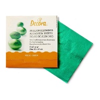 Feuilles pour emballer des chocolats - Décore - 150 unités