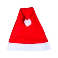 Chapeau de Père Noël en couleurs - 1 pièce