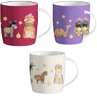 Tasse 350 ml Rois Mages - 1 unité