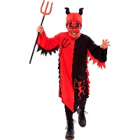 Déguisement de diable pour enfant