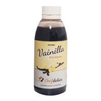 Concentré d'arôme de vanille Bourbon 100 ml - Chefdelice