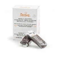 Pâte à sucre de 100 g - Decora