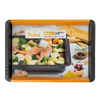 Moule rectangulaire de 42 x 29 x 4 cm - Decora