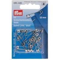 Épingles de sûreté 2,3 cm - Prym - 16 pcs.