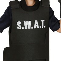 Gilet pare-balles SWAT pour enfants
