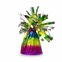 Poids coloré pour ballons de 170 gr
