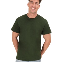 T-shirt homme 100% coton 150g - 1 pièce