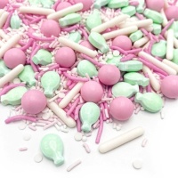 Make A Wish Sprinkles 90 gr - Happy Sprinkles