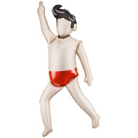 Ballon Guy 1,59 x 64,5 cm