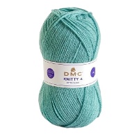 Knitty 4 de 100 gr - DMC