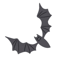 ZAG Halloween - Chauve-souris à découper