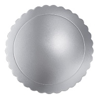 Base pour tarte de 40 x 40 x 0,3 cm - Hilarious - 1 unité