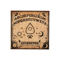 Serviettes Ouija 16.5 x 16.5 cm - 20 pièces