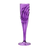 Coupe avec main de squelette de 20 cm - 1 unité