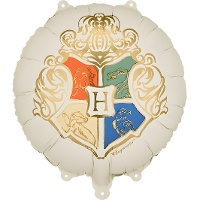 Ballon Harry Potter - Blason de Poudlard 35 cm